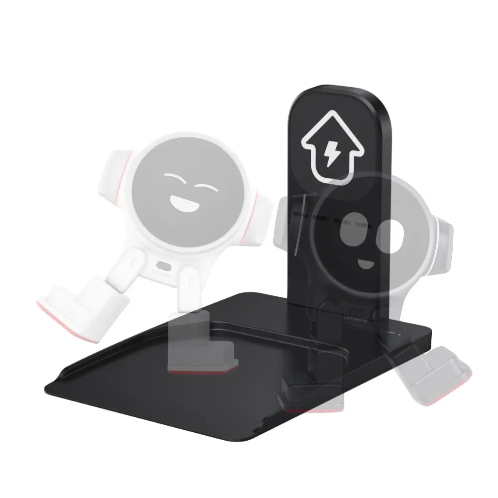 LeTianPai Rux Robot Home Wireless Charging Area Automatic Recharge Letinapai