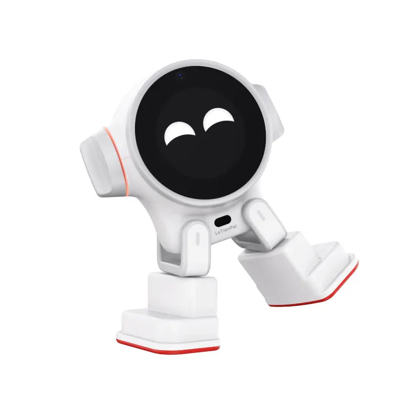AI desktop robot smart pets