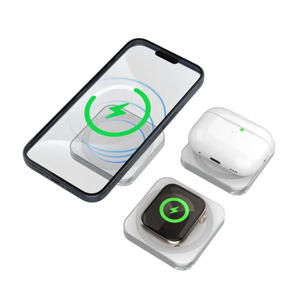 3 in 1 Wireless Charger Letianpai