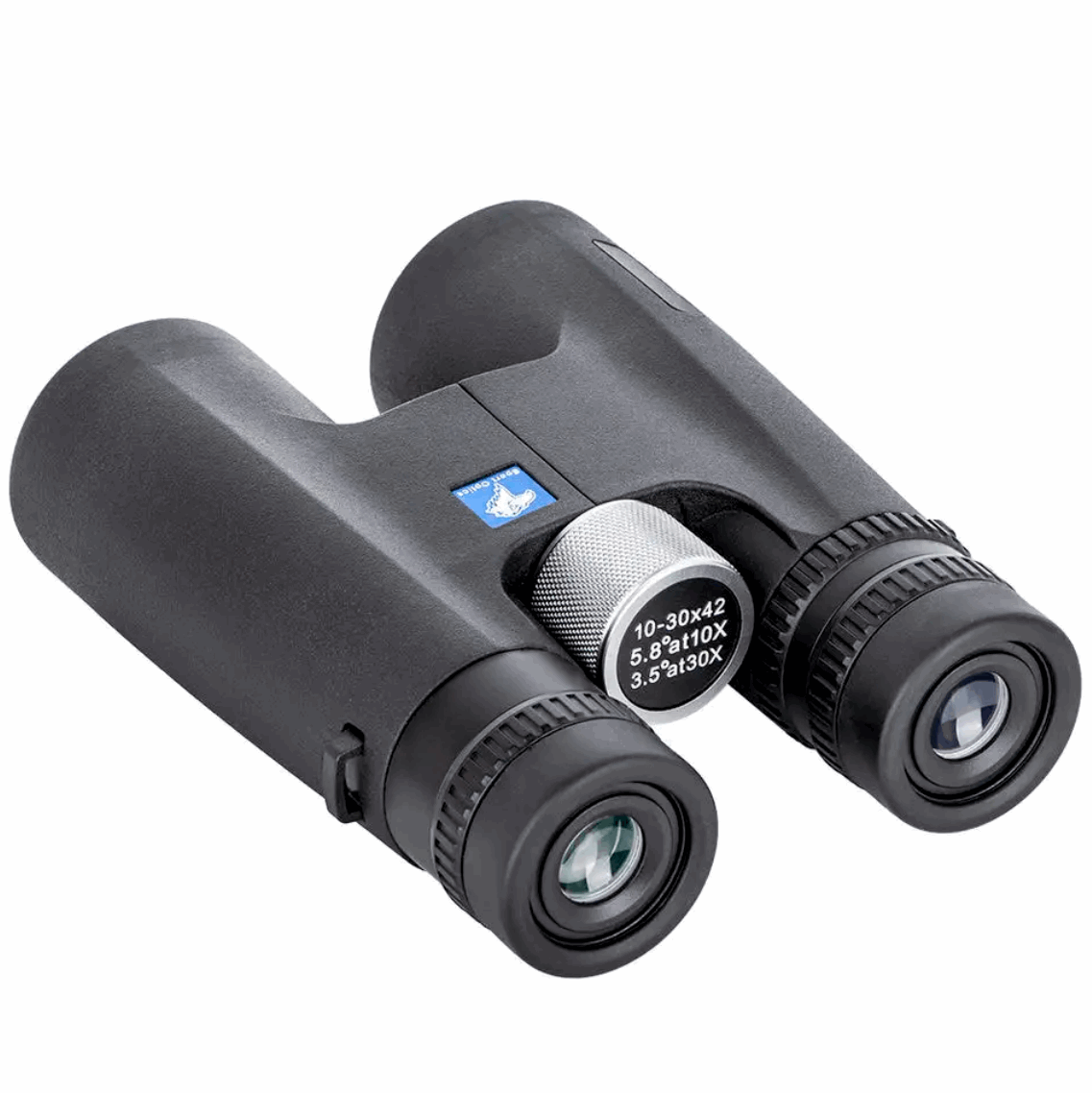 LeTianPai 10-30x50 Zoom Binoculars with Tripod Adaptor for Stargazing, Birding, Hiking, Sports, Travelling, Camping Letianpai