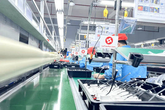 Factory Letianpai