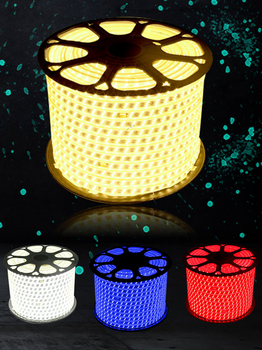 Led Strip Lights,Long Smart Led Light Strips Music Sync RGB Color Changing Rope Lights,Bluetooth APP/IR Remote/Switch Box Control Led Lights for Bedroom,Home Decoration,Party,Festival