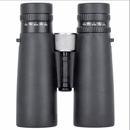 LeTianPai 10-30x50 Zoom Binoculars with Tripod Adaptor for Stargazing, Birding, Hiking, Sports, Travelling, Camping Letianpai
