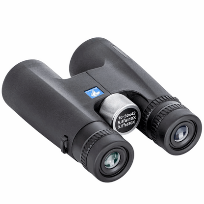 LeTianPai 10-30x50 Zoom Binoculars with Tripod Adaptor for Stargazing, Birding, Hiking, Sports, Travelling, Camping Letianpai